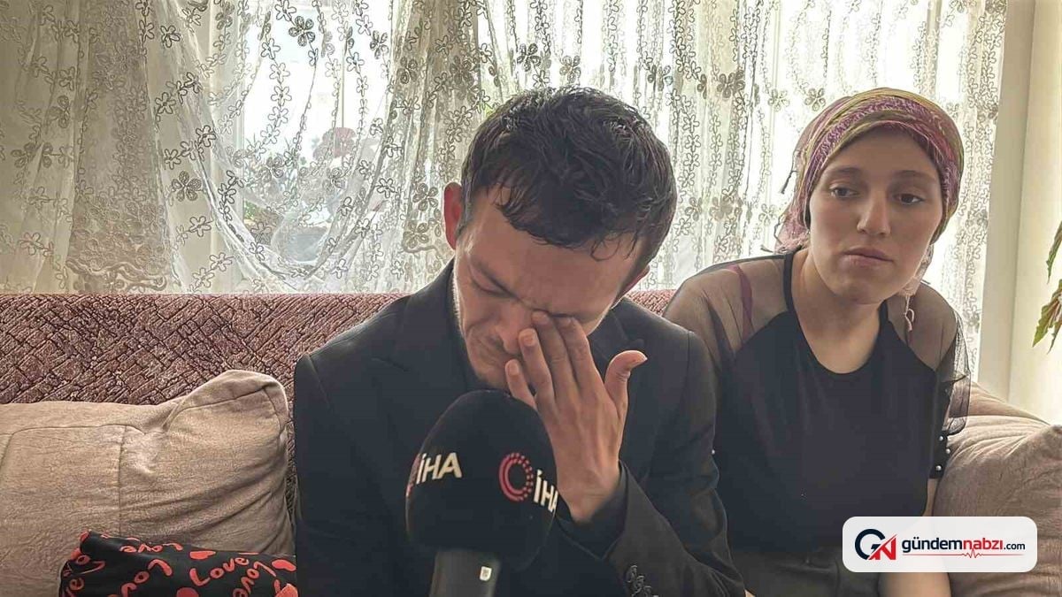Engelli çifte bir vatandaş evini açtı