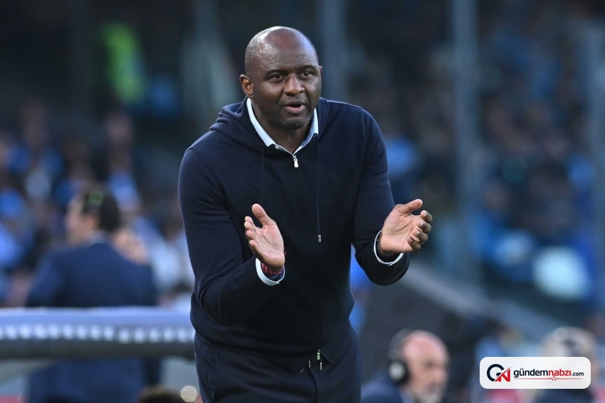 Senegal Milli Takımı'nın yeni teknik direktori Patrick Vieira oldu