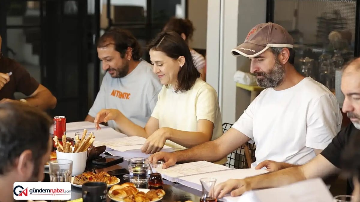 Nemlizade dizisi yeni sezonuyla geri dönüyor