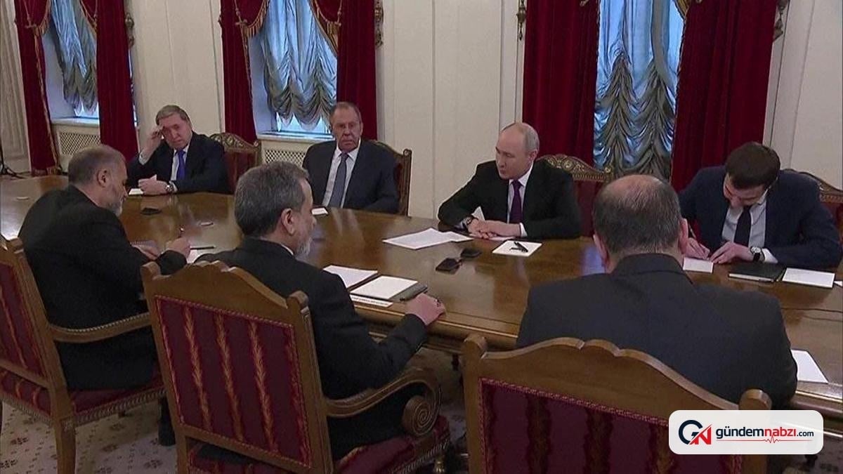 Rusya'nın İran'a silah desteği iddiaları gündemde