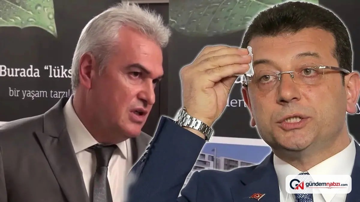 İmamoğlu davasında ifade veren müteahhit rüşvet iddialarını tekrarladı