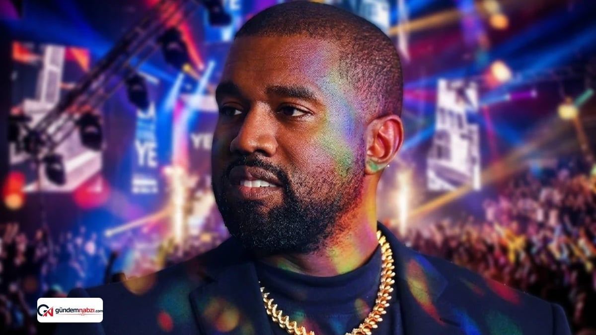 Kanye West konserleri iptal edilen Avrupa'dan sonra Rusya'da sahne alacak