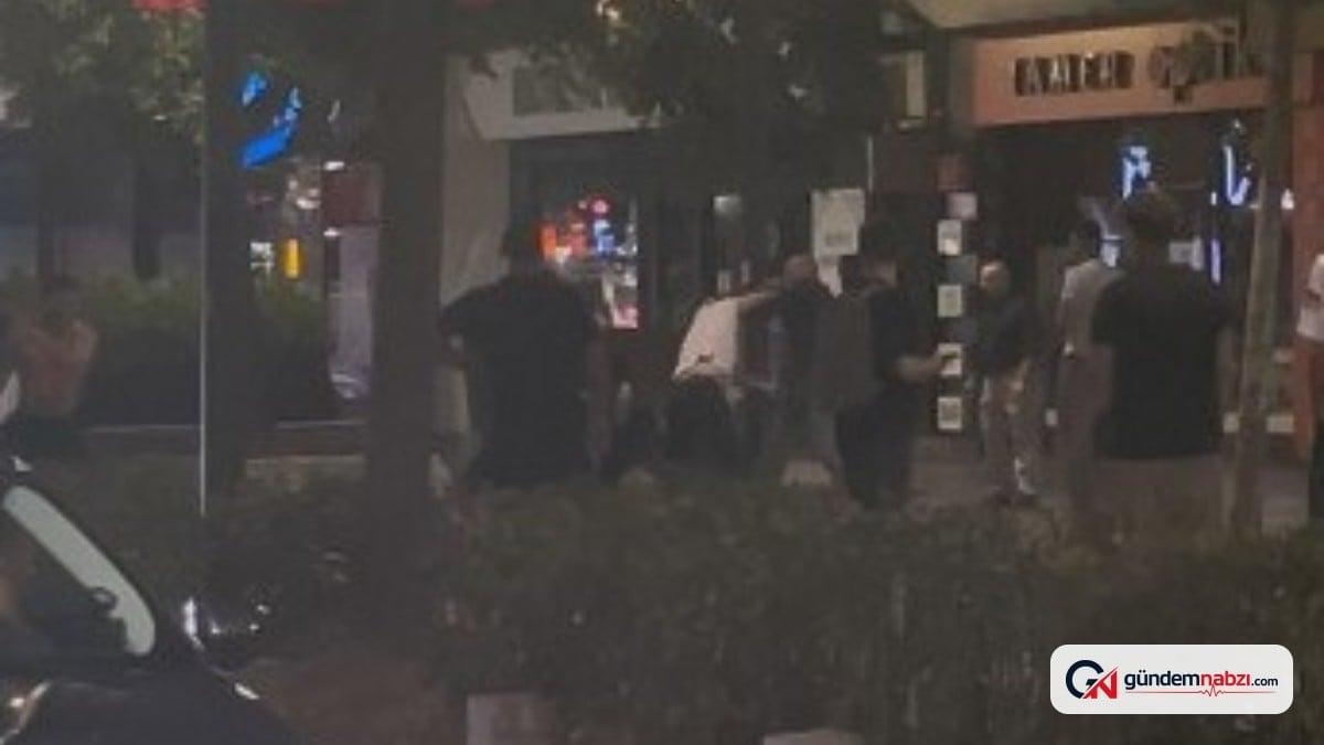 Kocaeli'de iki ayrı kavga