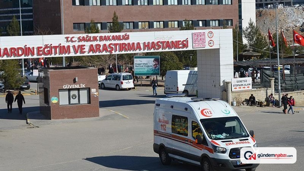 Mardin'de Akraba aileler arasında silahlı kavga çıktı: 1 ölü