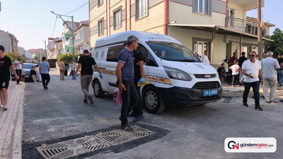 Bursa'da husumetli grupların kavgasında 2 kişi yaralandı