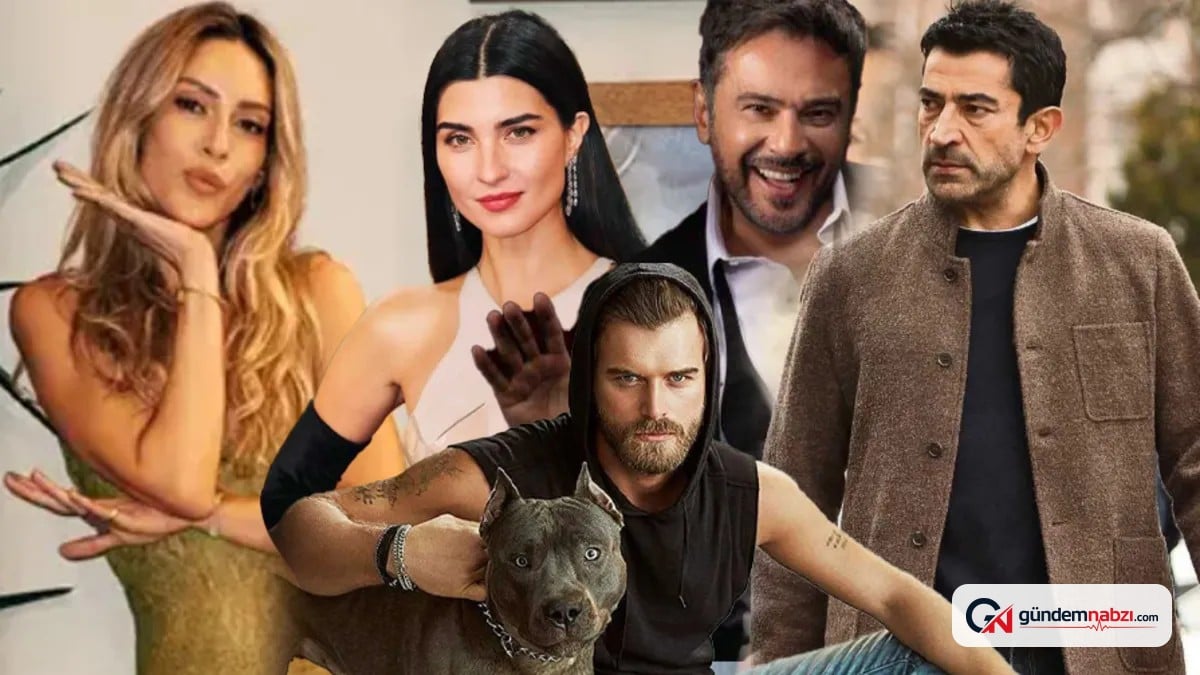 Ünlülerin eğitim hayatları şaşırtıyor