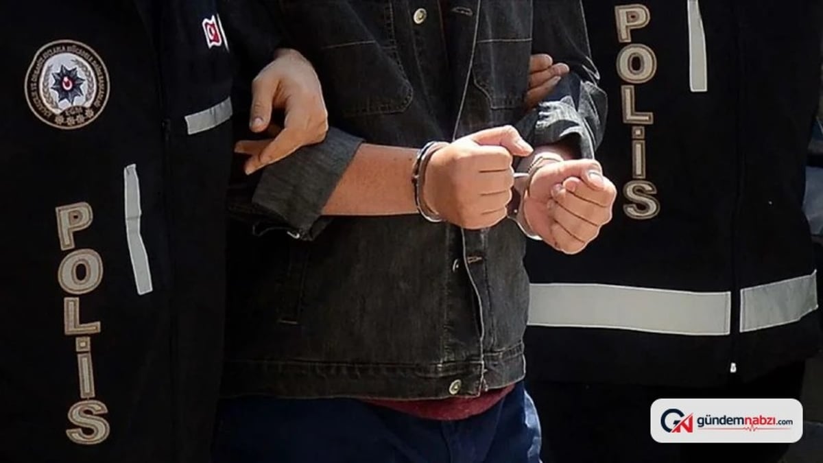 FETÖ hükümlüsü Gaziantep'te operasyonla yakalandı