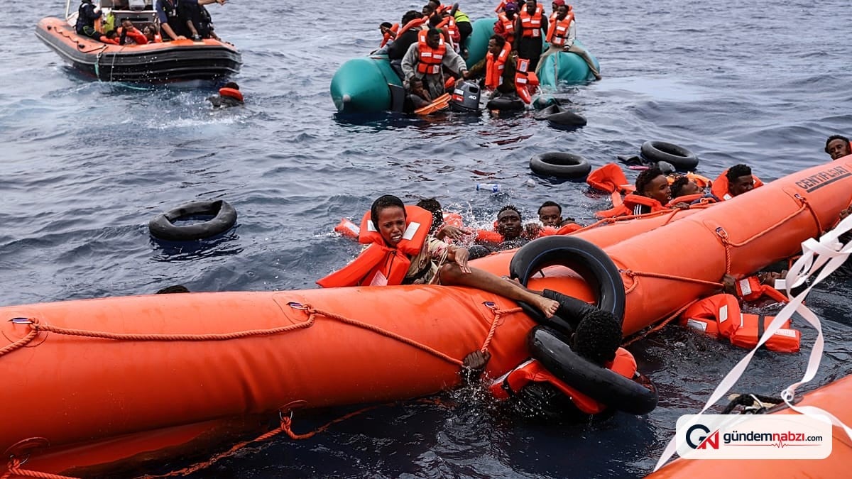 İtalya, Almanya'dan göçmen gelişleri nedeniyle tazminat talep ediyor