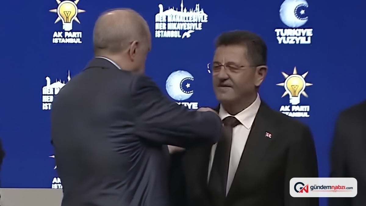 Çekmeköy Belediye Başkanı Orhan Çerkez, AKP'ye katıldı