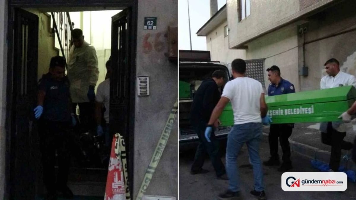 Erzurum'da bıçaklı kavgada 1 kişi öldü, 1 kişi yaralandı