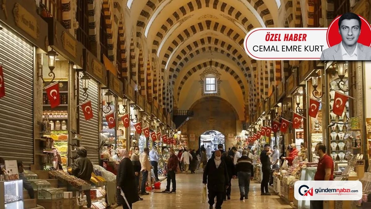 Ticaret Bakanlığı esnafa yer seçiminde dijital destek sağladı