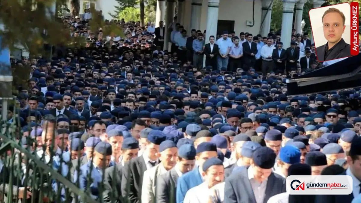 Menzil cemaatindeki rekabet alevlendi: Saki tarafı rakip kardeşleri hedef gösterdi