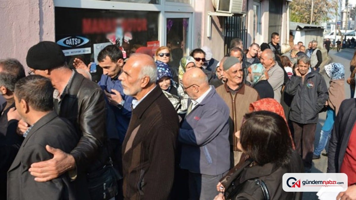 Tasarruf dar gelirli vatandaşları olumsuz etkiledi