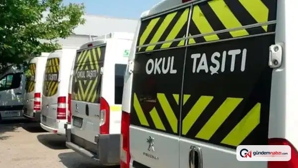 İstanbul'da okul servislerine yüzde 10 zam: Uzun mesafe ücretleri 90 bin TL'yi aştı