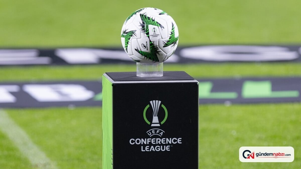 UEFA Konferans Ligi play-off turu ilk maçları yarın oynanacak