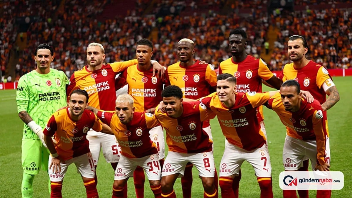 Galatasaray, Erzurumspor FK ile 2 bin 127 günlük aranın ardından karşılaşıyor