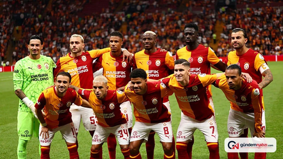 Galatasaray, Erzurumspor FK ile 2 bin 127 günlük aranın ardından karşılaşıyor