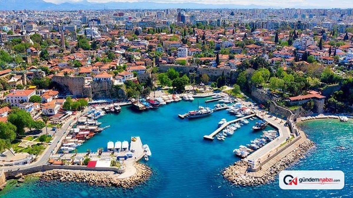 Küresel turizmin geleceği Antalya'da tartışılacak