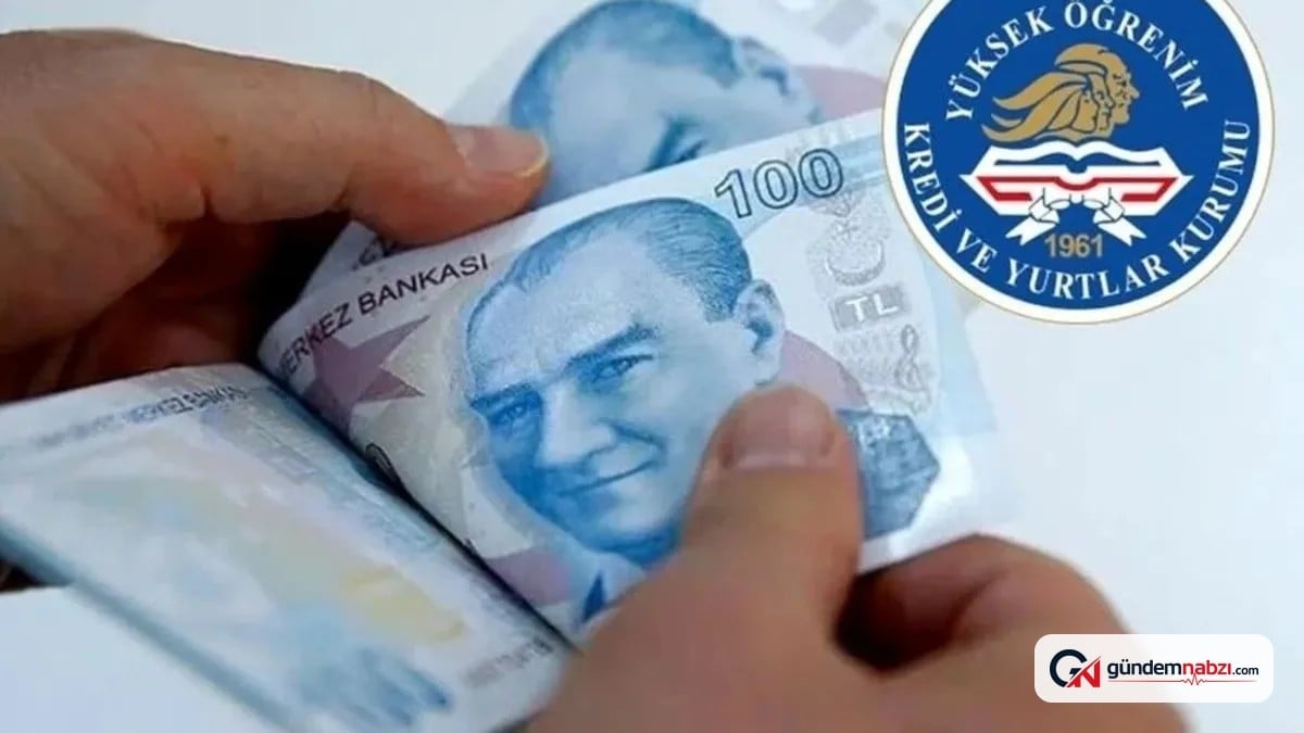KYK yurt başvuru tarihleri açıklandı: Geri sayım başladı