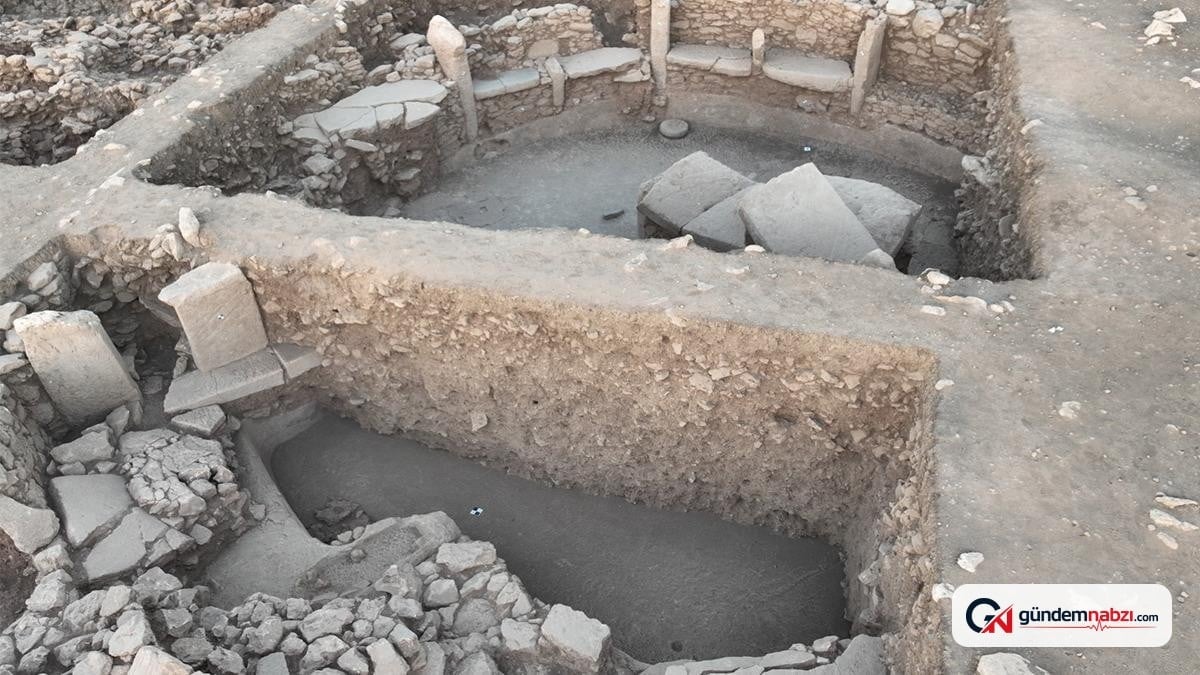 Karahantepe ve Sayburç'taki kazı çalışmaları açıklandı