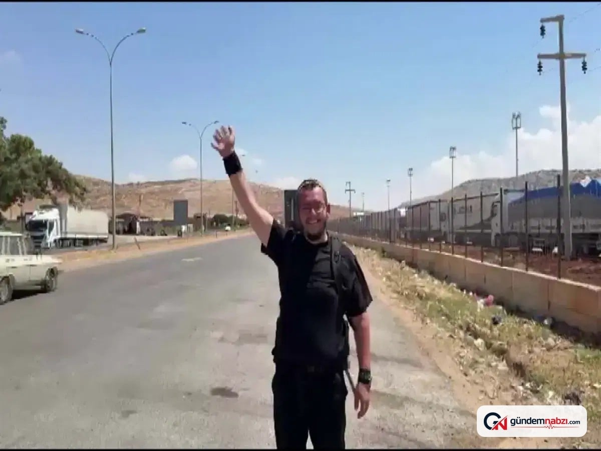 Giresunlu genç otostopla ikinci kez Kabe yolunda