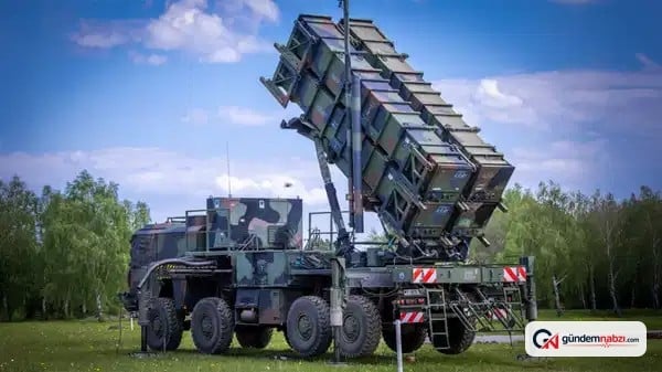 Yunanistan, Patriot bataryasını Girit'e taşımayı değerlendiriyor