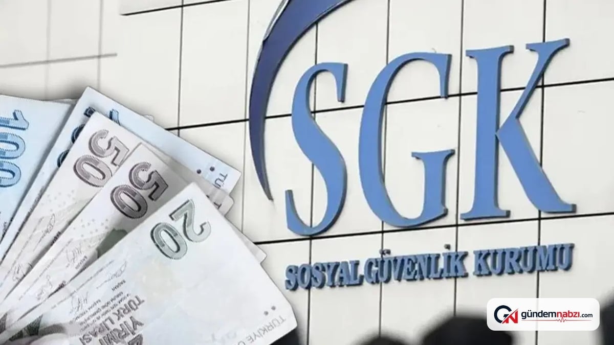 Yargıtay'dan emekli aylığı kararı: Gecikme faizi 3 aylık sürenin ardındanbaşlayacak