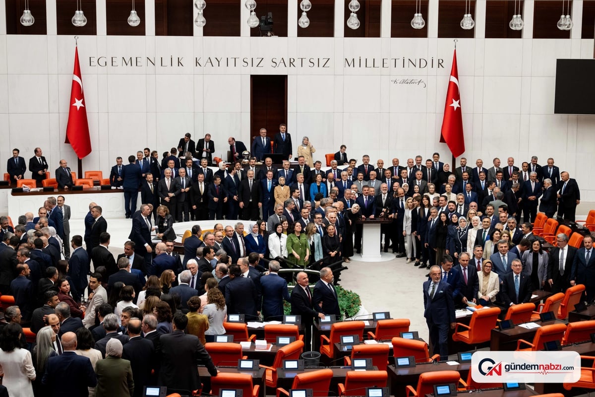 Çerçeve yasa için Takip ve tespit Kurulu pazartesi toplanacak