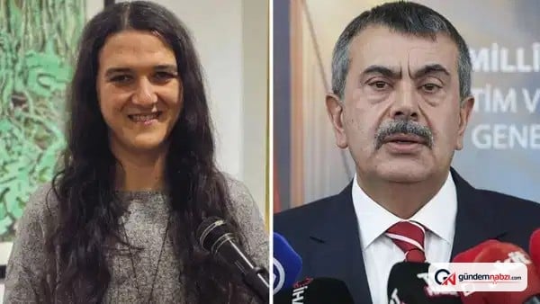 Bakan Tekin'den trans öğretmen yanıtı: Mevzuatı hatırlattı