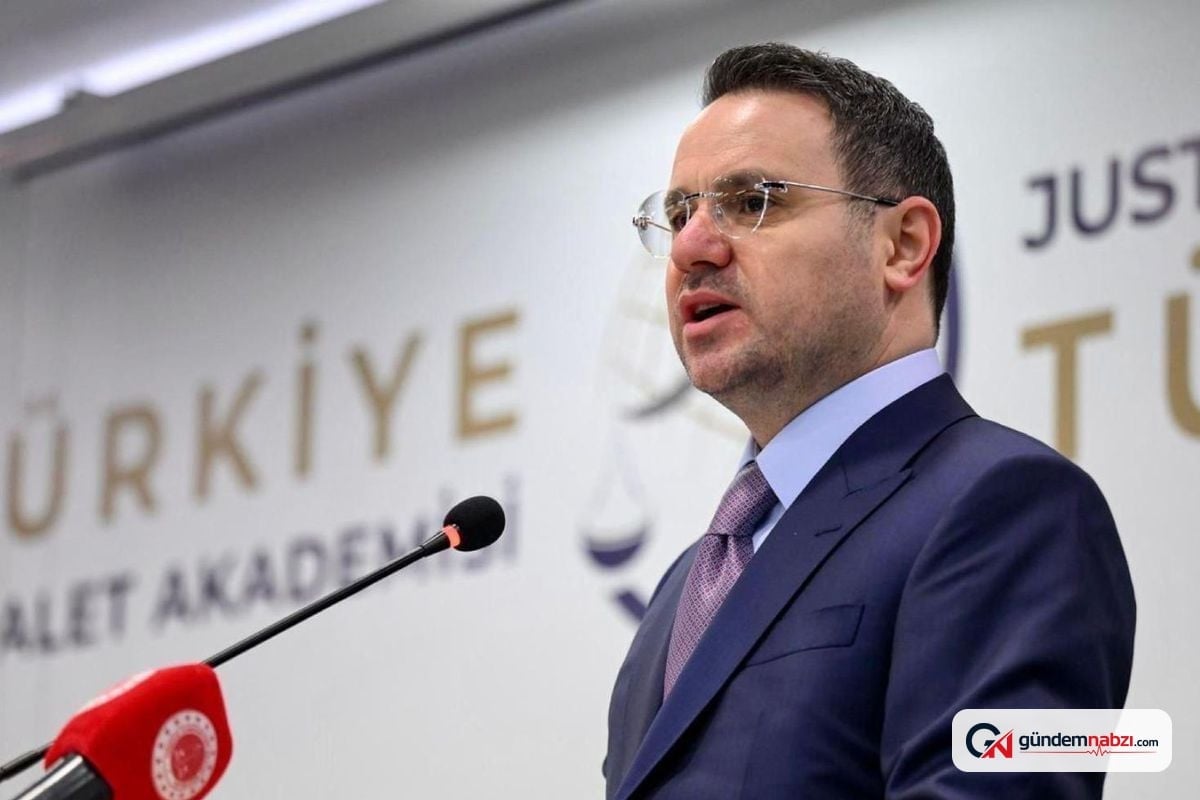Bakan Gürlek: Davalar artık yıllarca sürmeyecek
