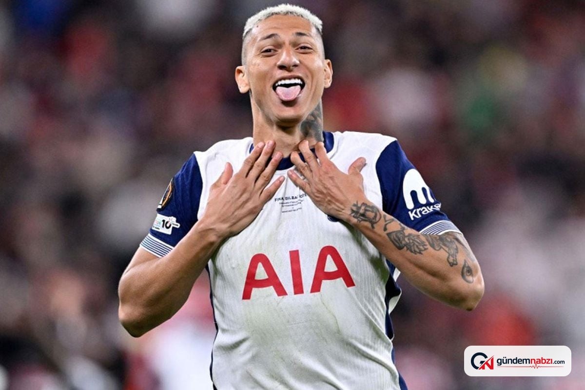 Richarlison Galatasaray'dan haber bekliyor