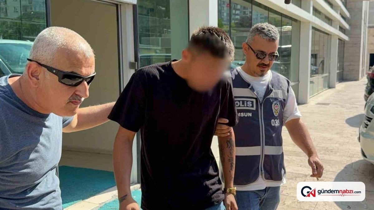 Bir yıl sonra bıçaklama olayı zanlısı tutuklandı