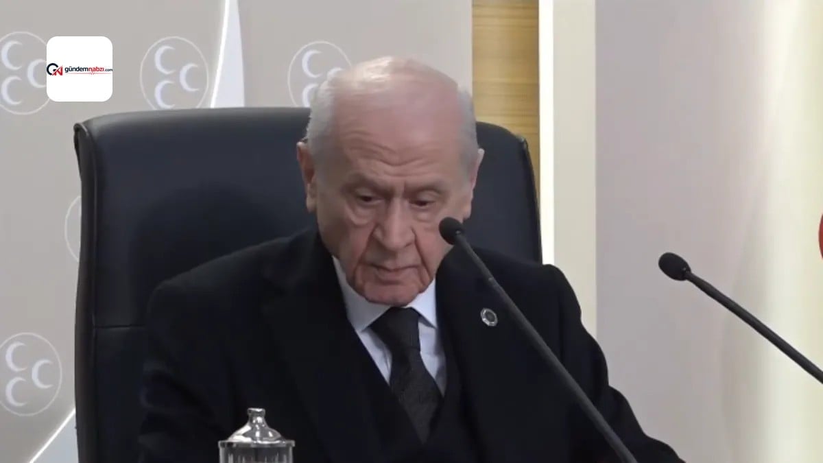 Devlet Bahçeli: Dünyaya nizam vereceğiz
