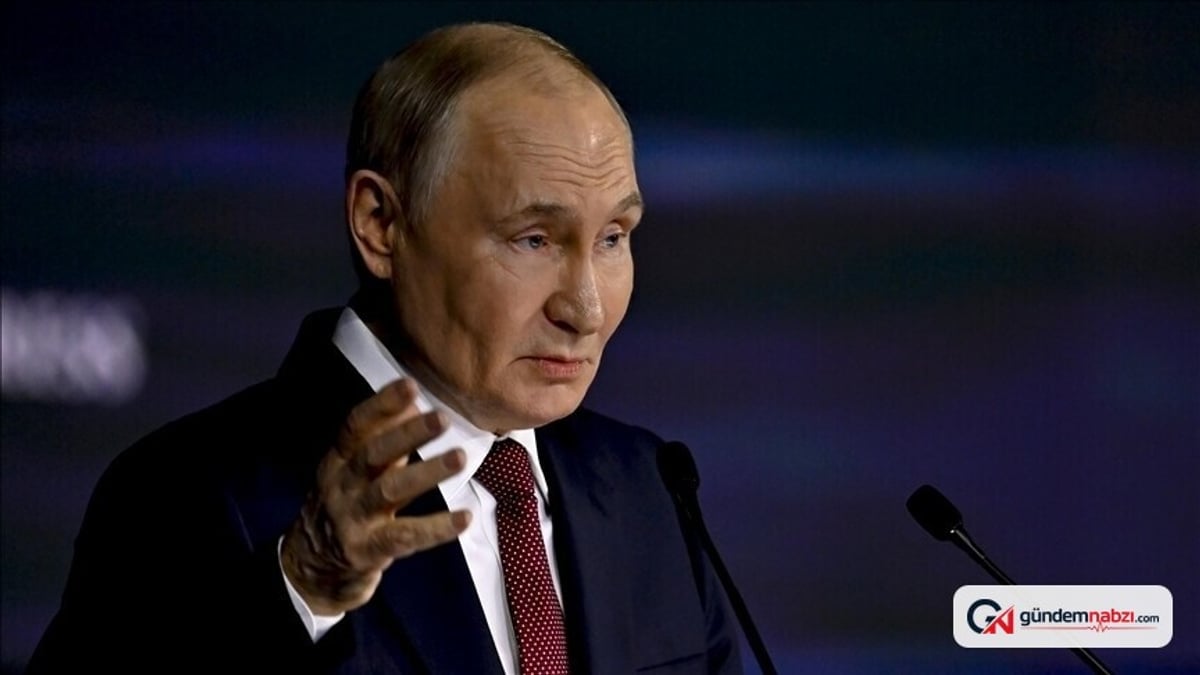 Putin, Rusya'nın lojistik altyapısının yenilenmesi talimatı verdi