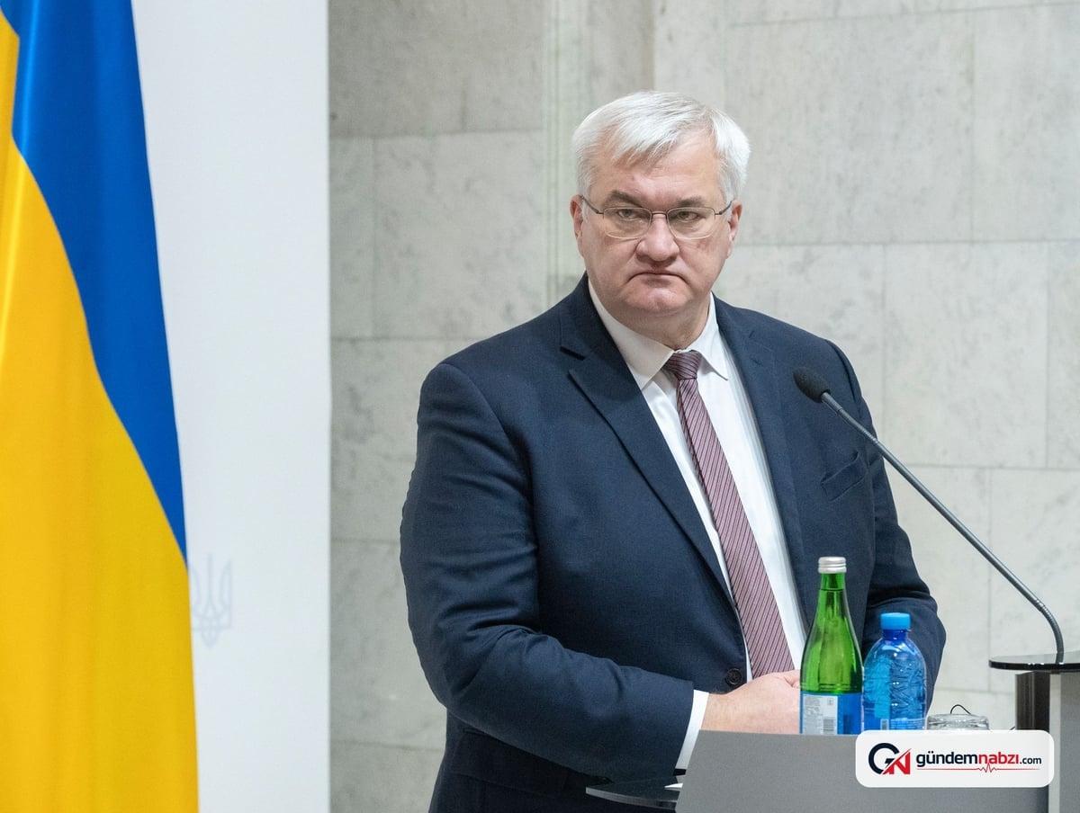 Ukrayna parlamentosu Andrii Sybiha'yı yeniden dışişleri bakanı olarak atadı