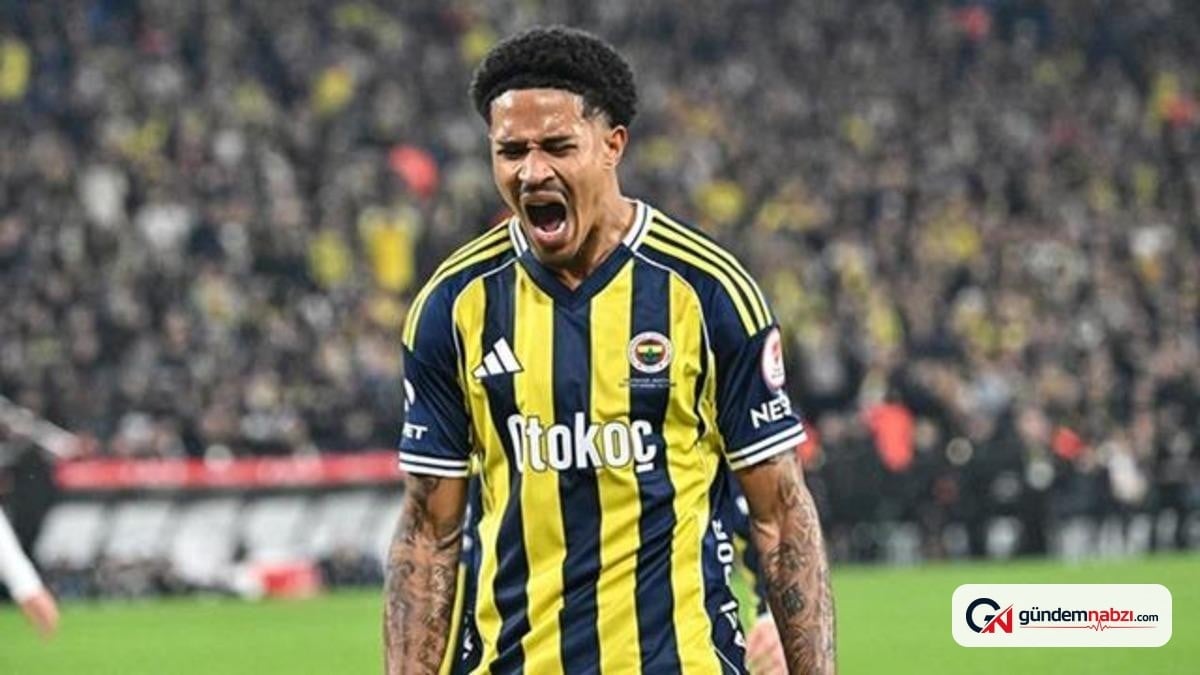 Fenerbahçe'de Jayden Oosterwolde'nin transferi gündemde