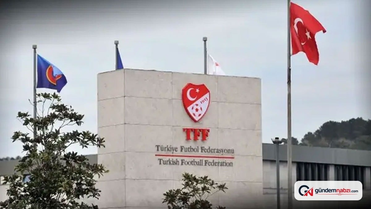 TFF, Ebubekir Uçar için saygı duruşu kararı aldı