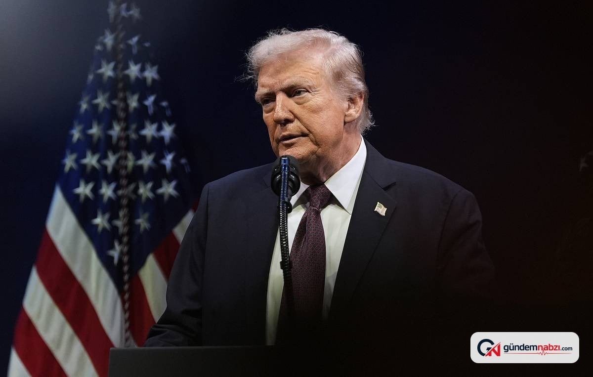Trump, Kuzey Kore'nin 57 'çok güçlü' nükleer silaha sahip olduğunu söyledi
