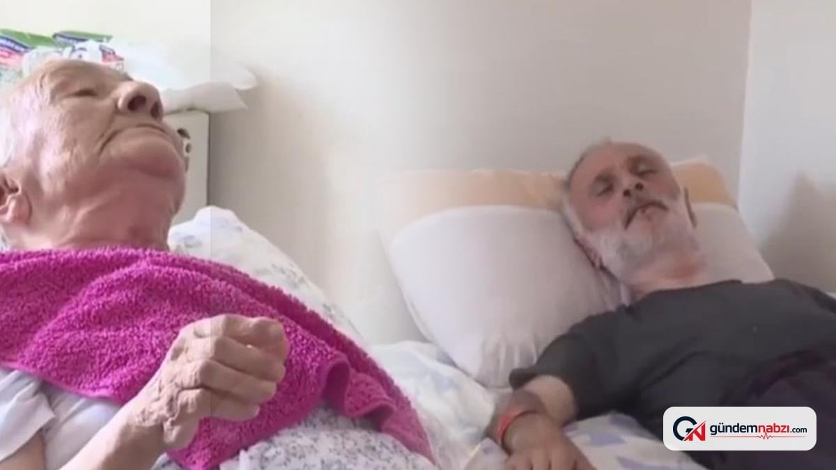 İstanbul'da bakıma muhtaç anne ve zihinsel engelli oğlu yardım bekliyor