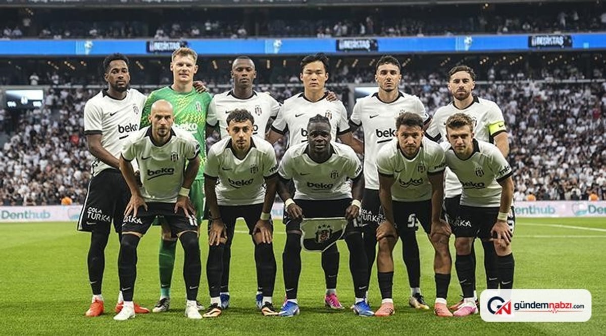 Beşiktaş'tan kanat transferi hamlesi: 3 isim listede