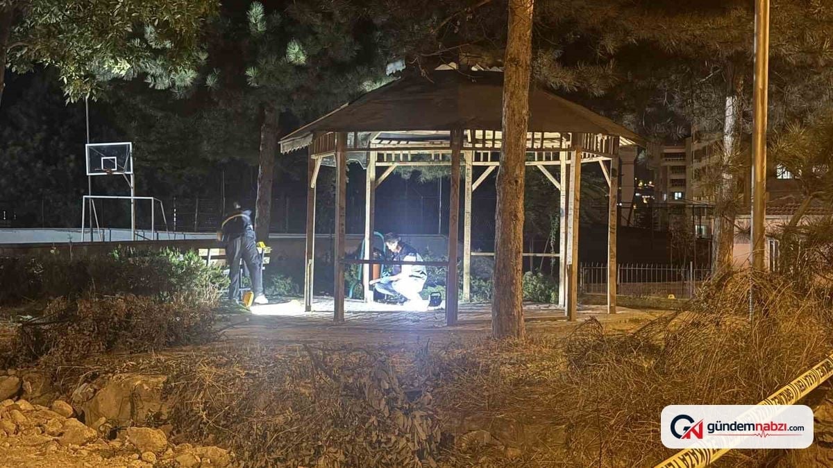 Tokat'ta okul bahçesinde bıçaklı kavga: 1 ağır yaralı