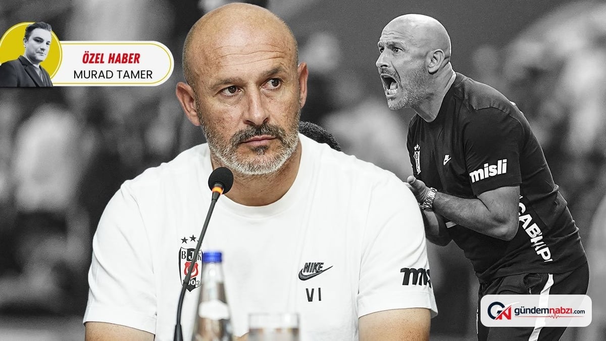 Vincenzo Italiano'dan transfer sinyali: Orta saha arıyoruz