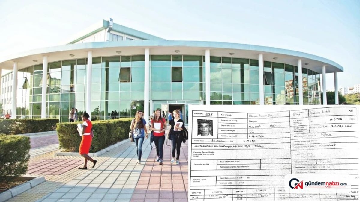Sahte diploma tartışmaları KKTC üniversitelerine güveni sarstı