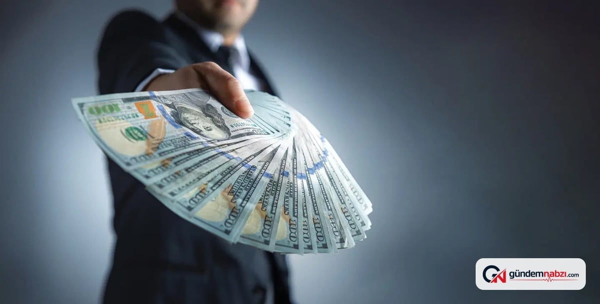 Dolar endeksi 3 ayın dibine indi: Serbest piyasada son durum
