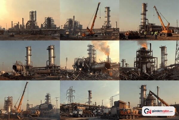 Amirkabir Üniversitesi'nde petrol üretimi için akıllı sistem