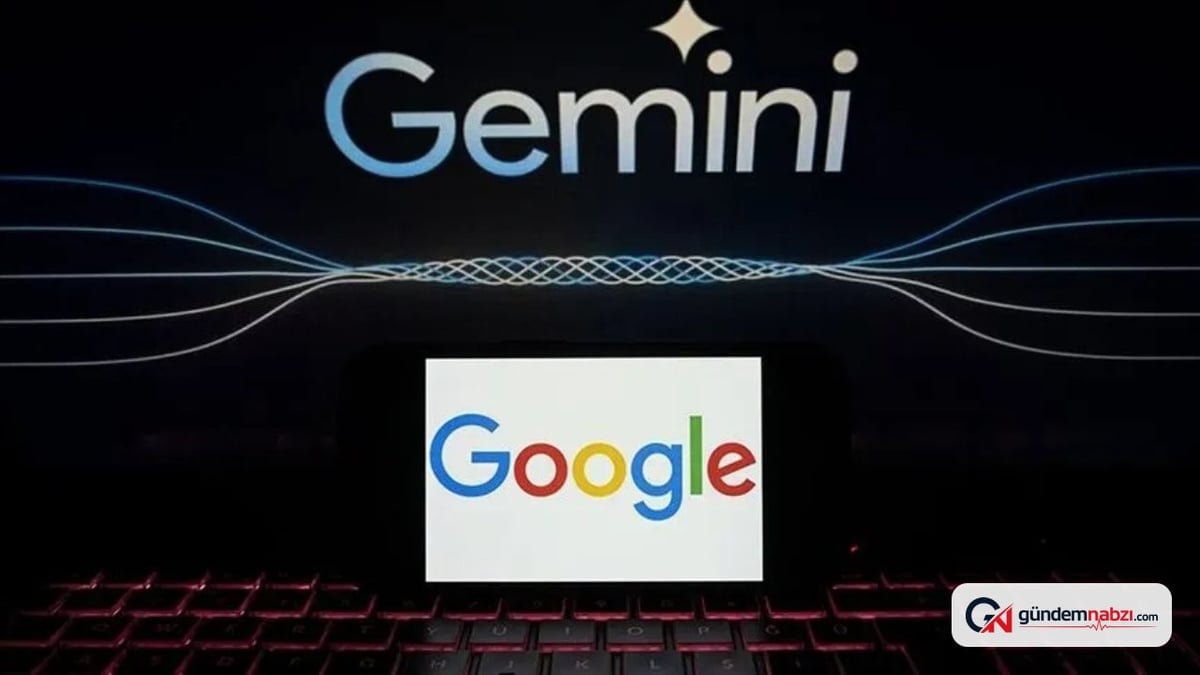 Google'dan öğrencilere 1 yıl ücretsiz Gemini avantajı