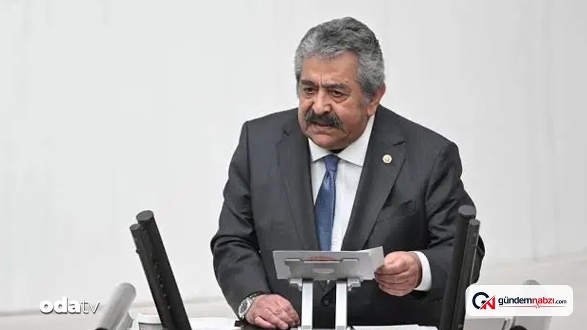 MHP'li Feti Yıldız'dan denetimli serbestlik açıklaması