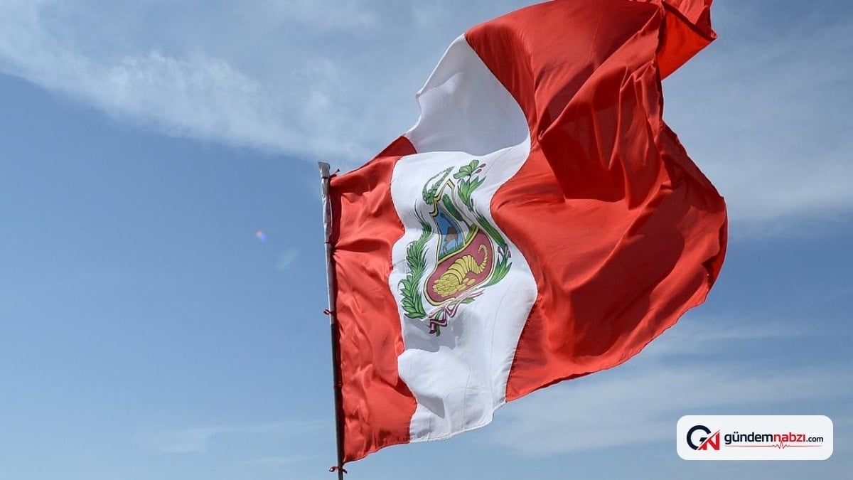Peru'da 6,7 büyüklüğünde deprem meydana geldi