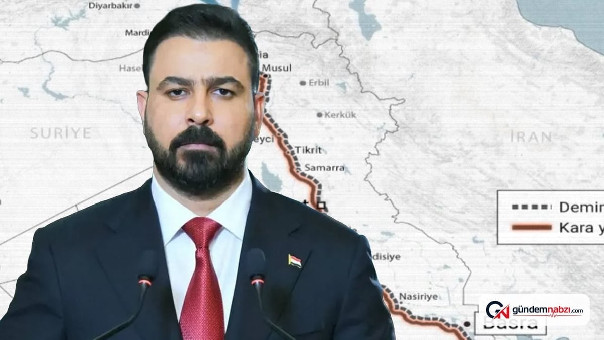Irak Başbakanı, Kalkınma Yolu Projesi'ni hızlandırma talimatı verdi