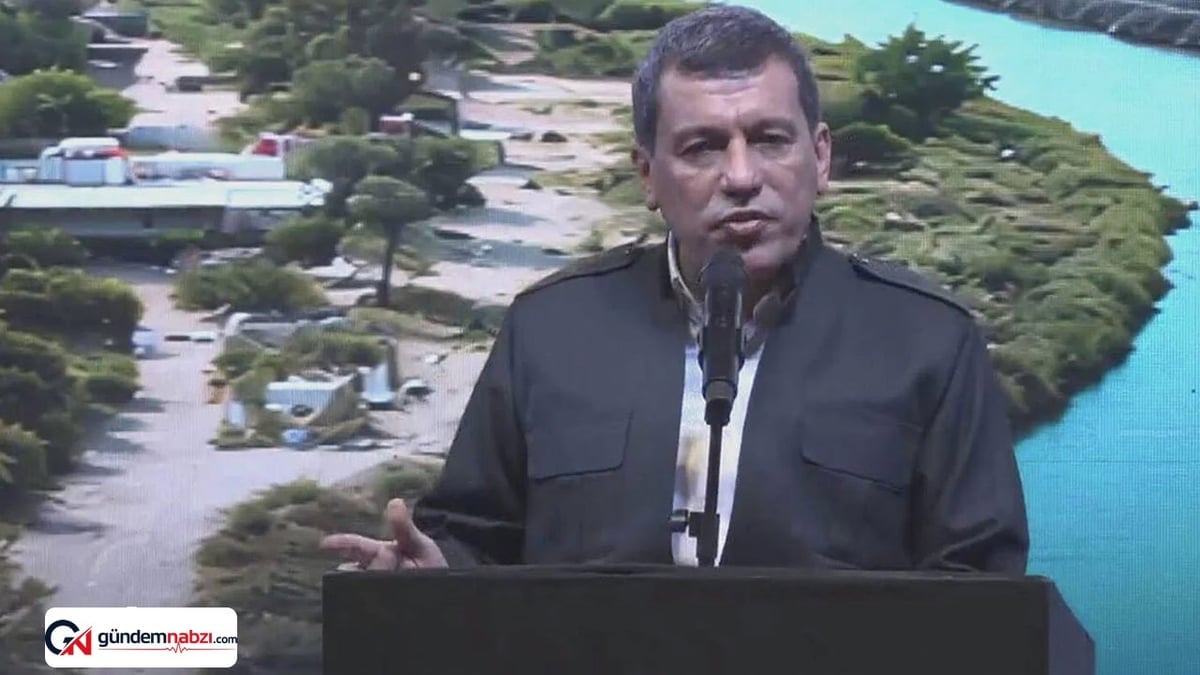 Mazlum Abdi: SDG'nin Suriye yönetimine entegrasyonu tamamlandı